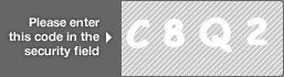 captcha code for visual authentication  letter C number 8 letter Q number 2